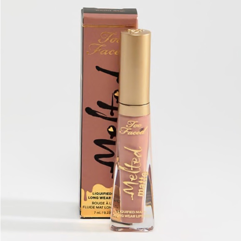 Too Faced Melted Matte - Child Star